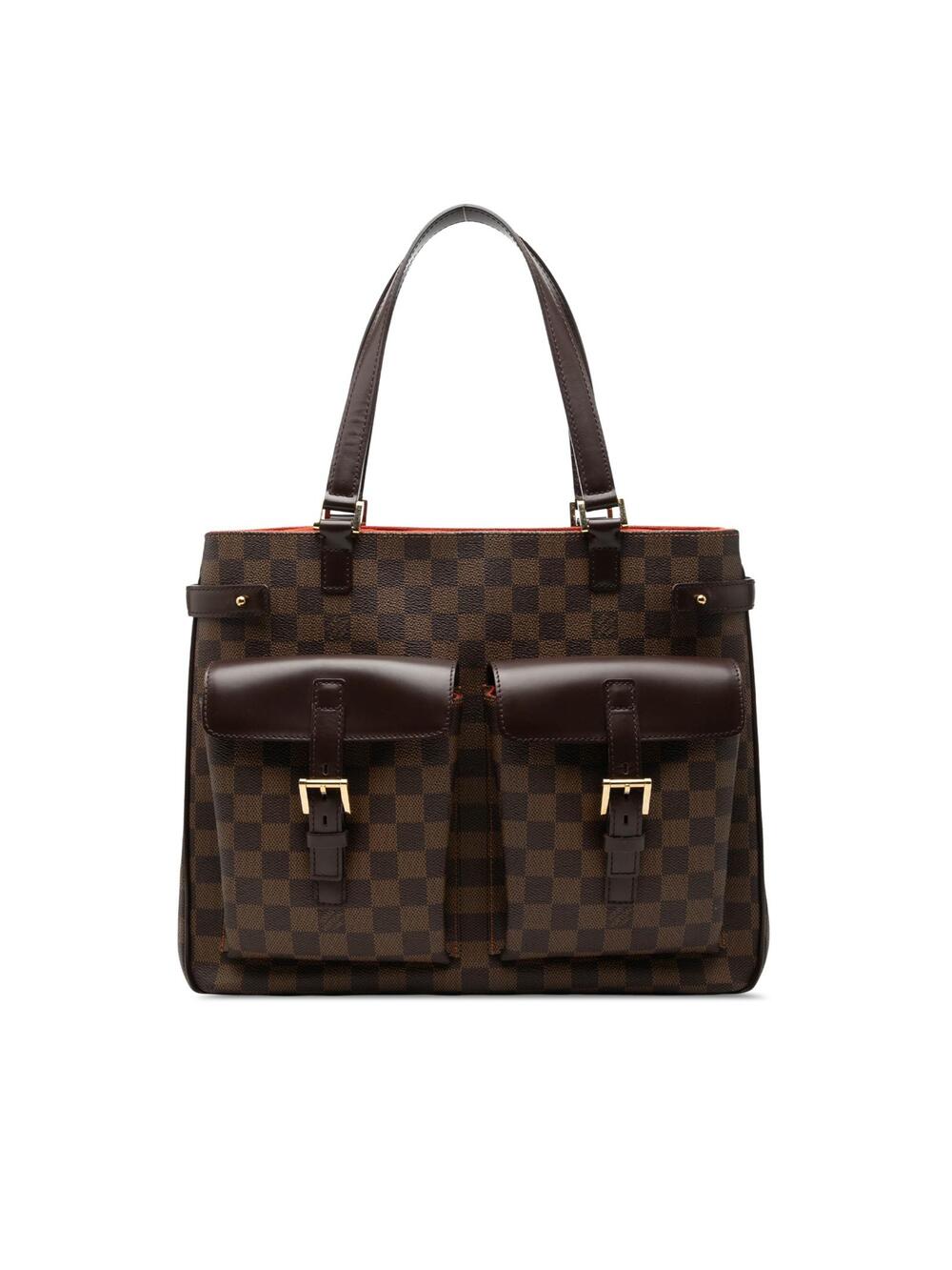 Louis Vuitton Damier Ebene Uzes Pre- #357601L80B
